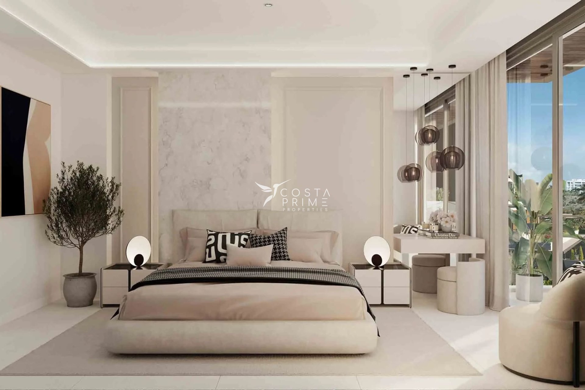 New build - Townhouse / Semi - Marbella