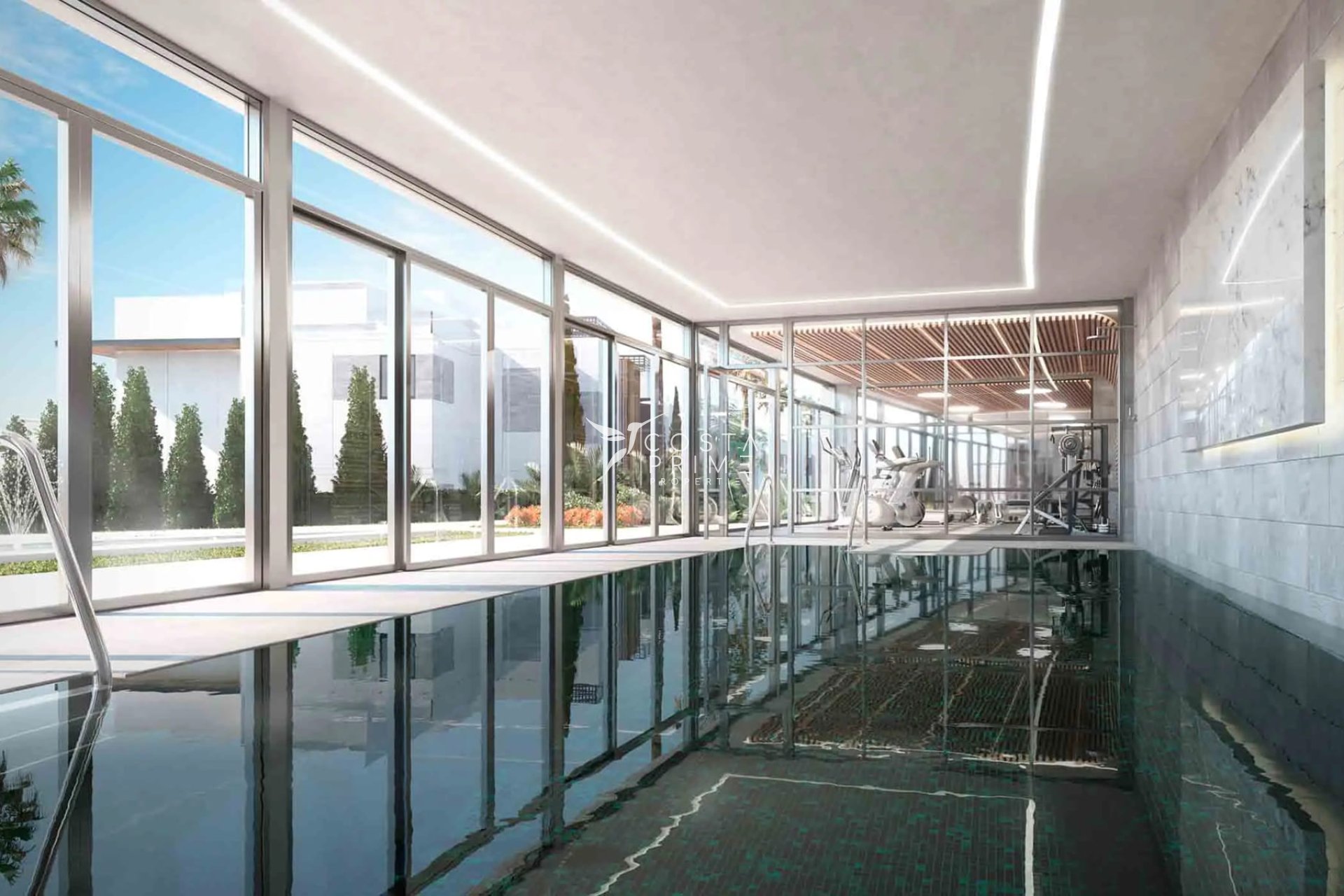 New build - Townhouse / Semi - Marbella