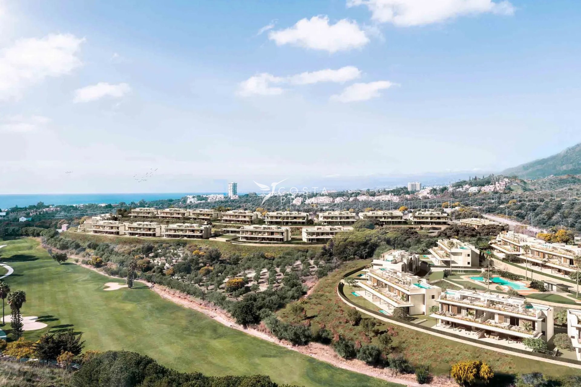 New build - Townhouse / Semi - Marbella