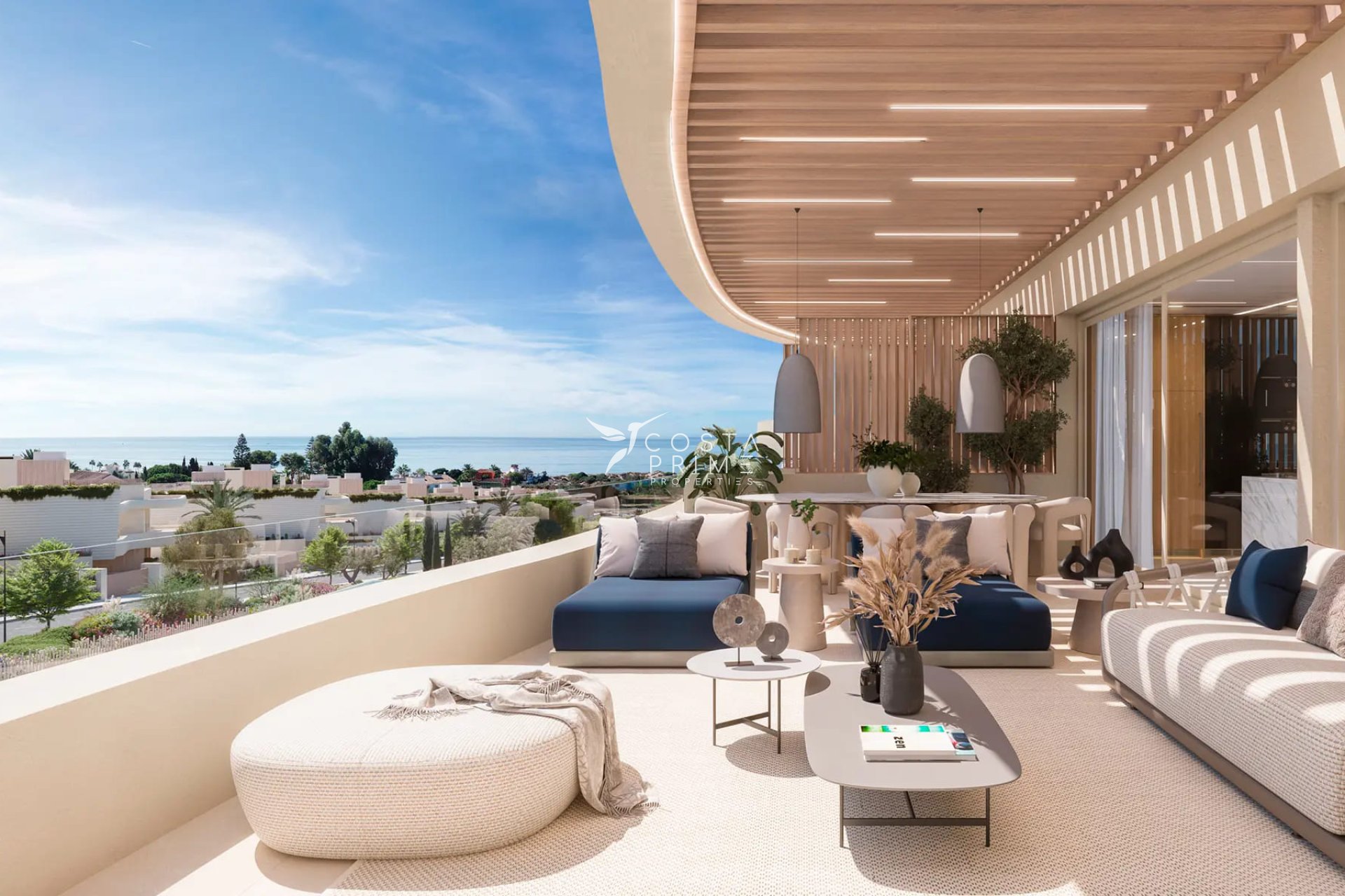 New build - Townhouse / Semi - Marbella