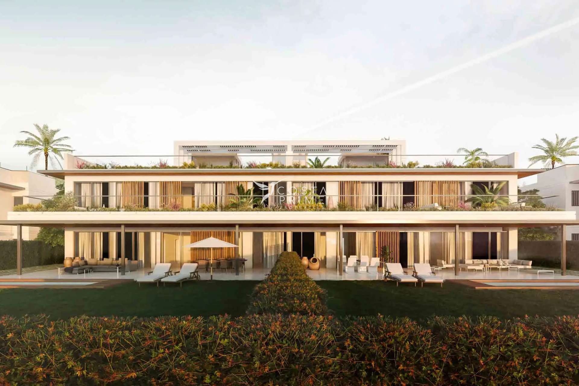 New build - Townhouse / Semi - Marbella