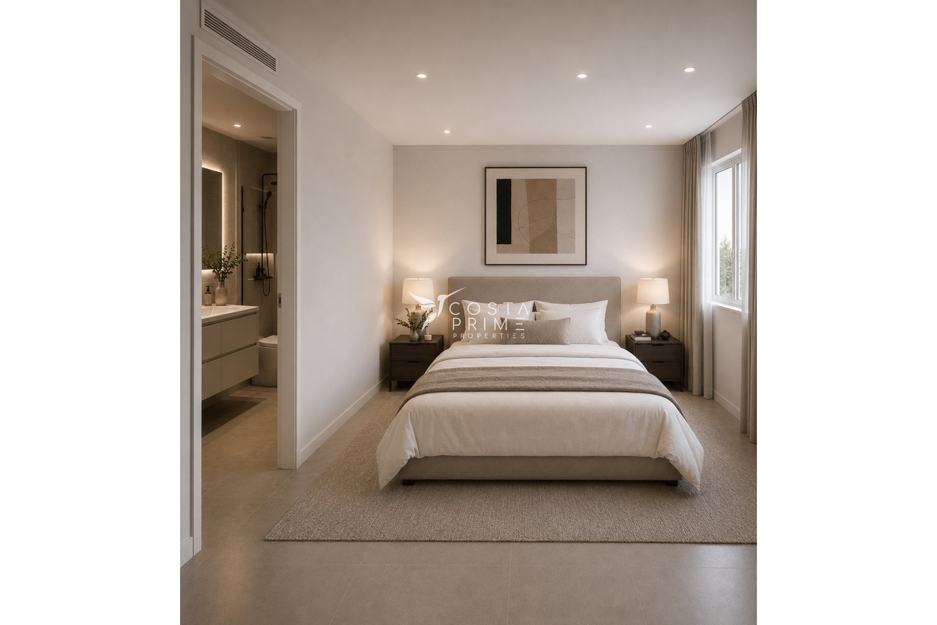 New build - Townhouse / Semi - Mazarrón