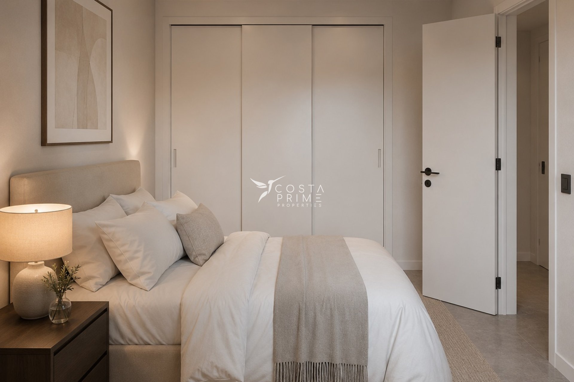 New build - Townhouse / Semi - Mazarrón