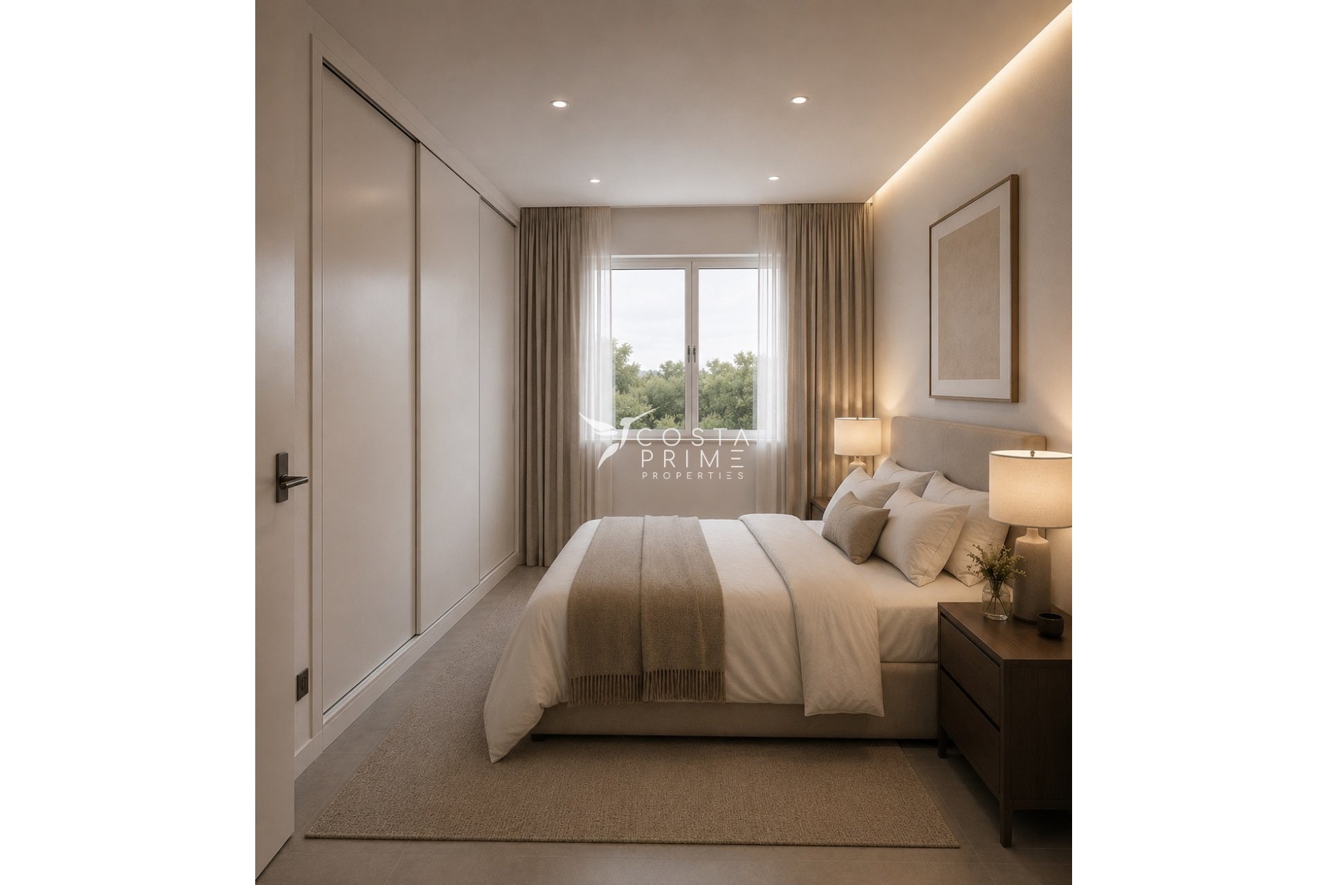 New build - Townhouse / Semi - Mazarrón