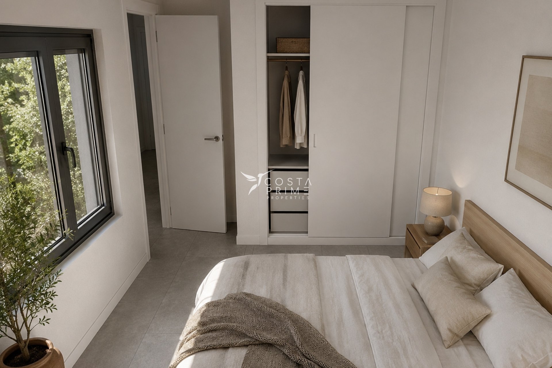 New build - Townhouse / Semi - Mazarrón