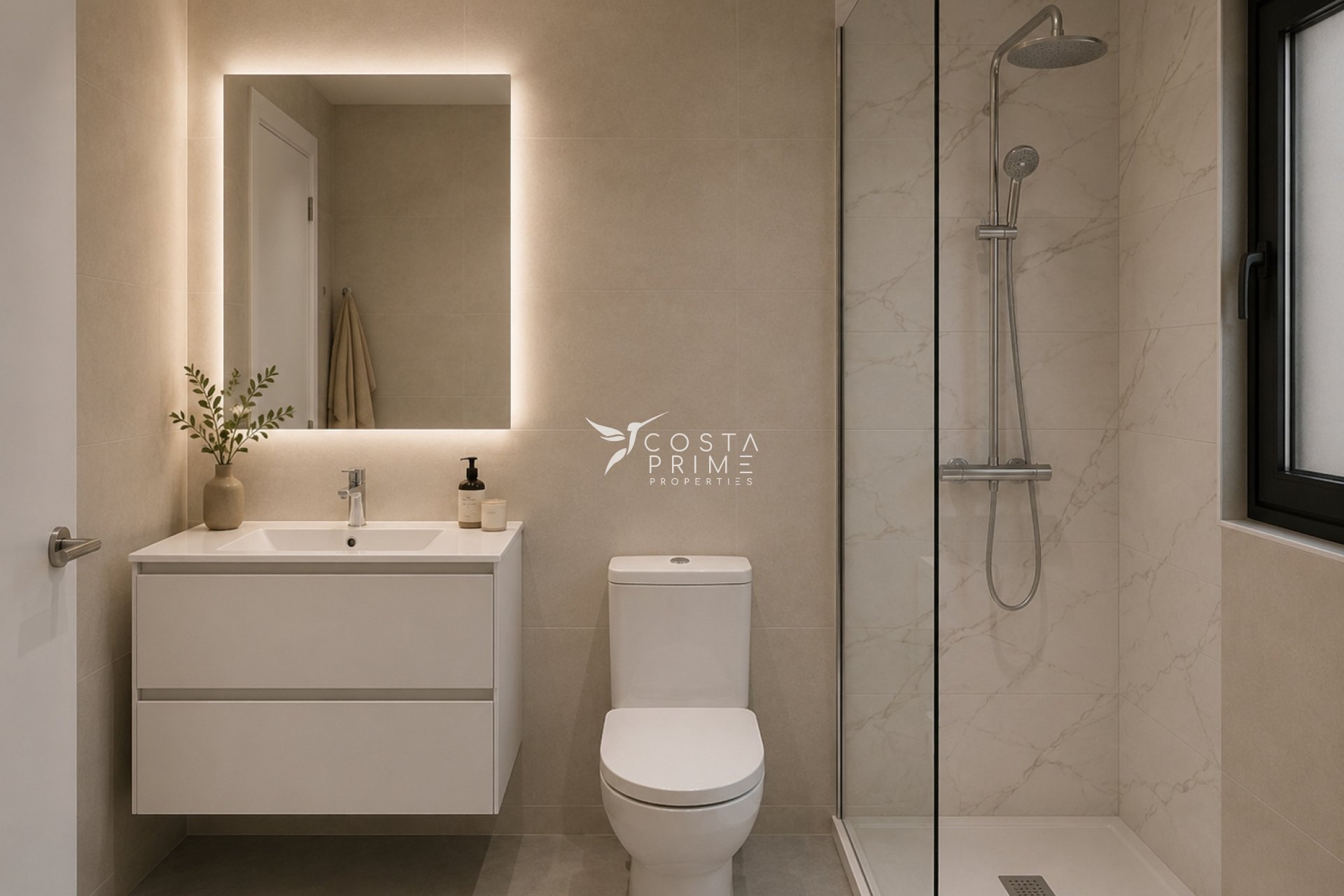 New build - Townhouse / Semi - Mazarrón