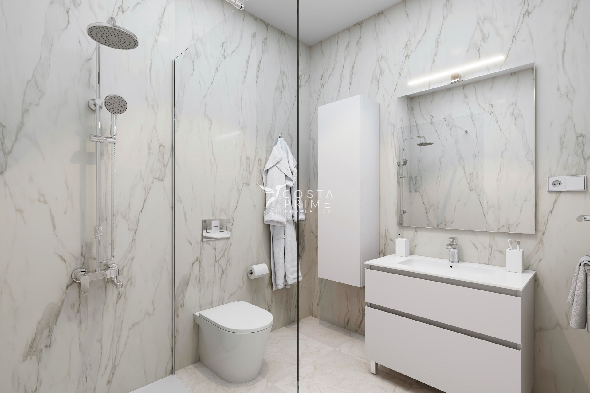 New build - Townhouse / Semi - Mazarrón