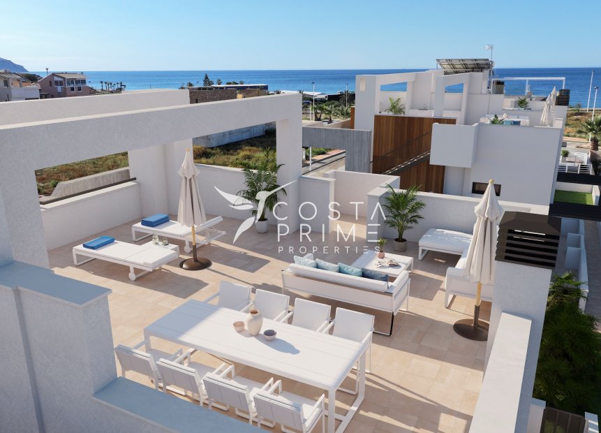 New build - Townhouse / Semi - Mazarrón