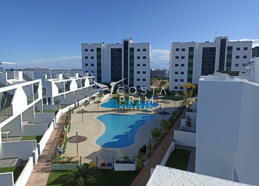 New build - Townhouse / Semi - Mil Palmeras