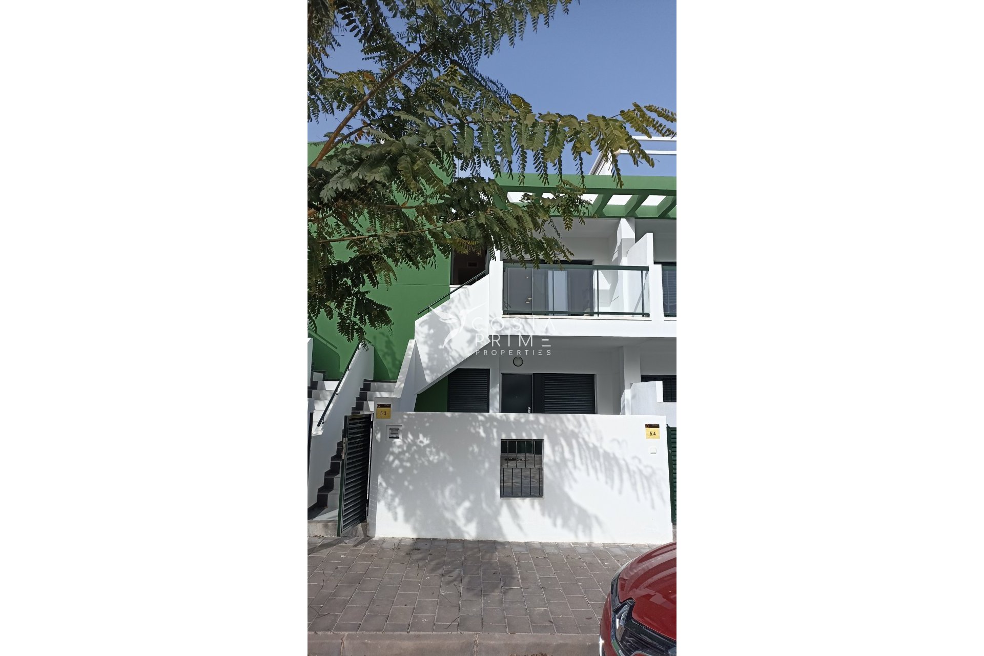 New build - Townhouse / Semi - Mil Palmeras