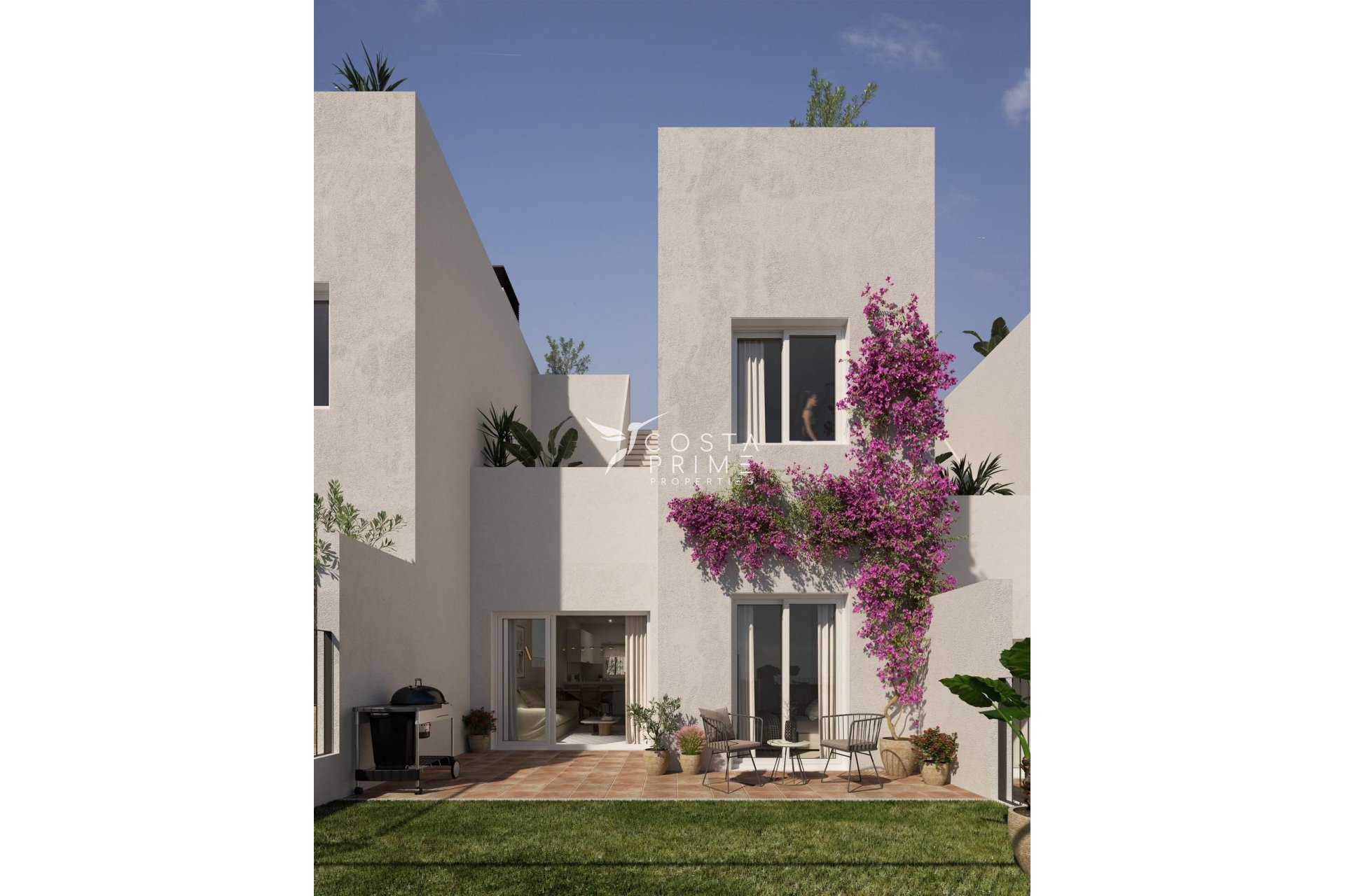 New build - Townhouse / Semi - Monforte del Cid