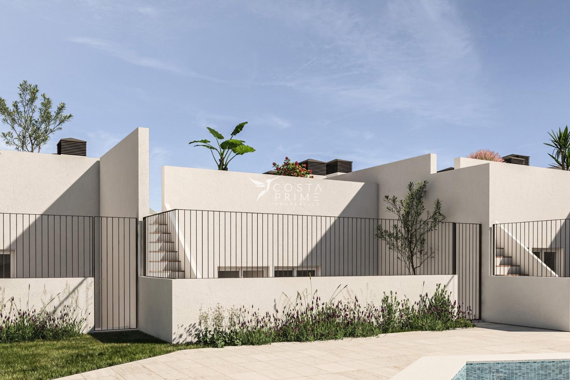 New build - Townhouse / Semi - Monforte del Cid