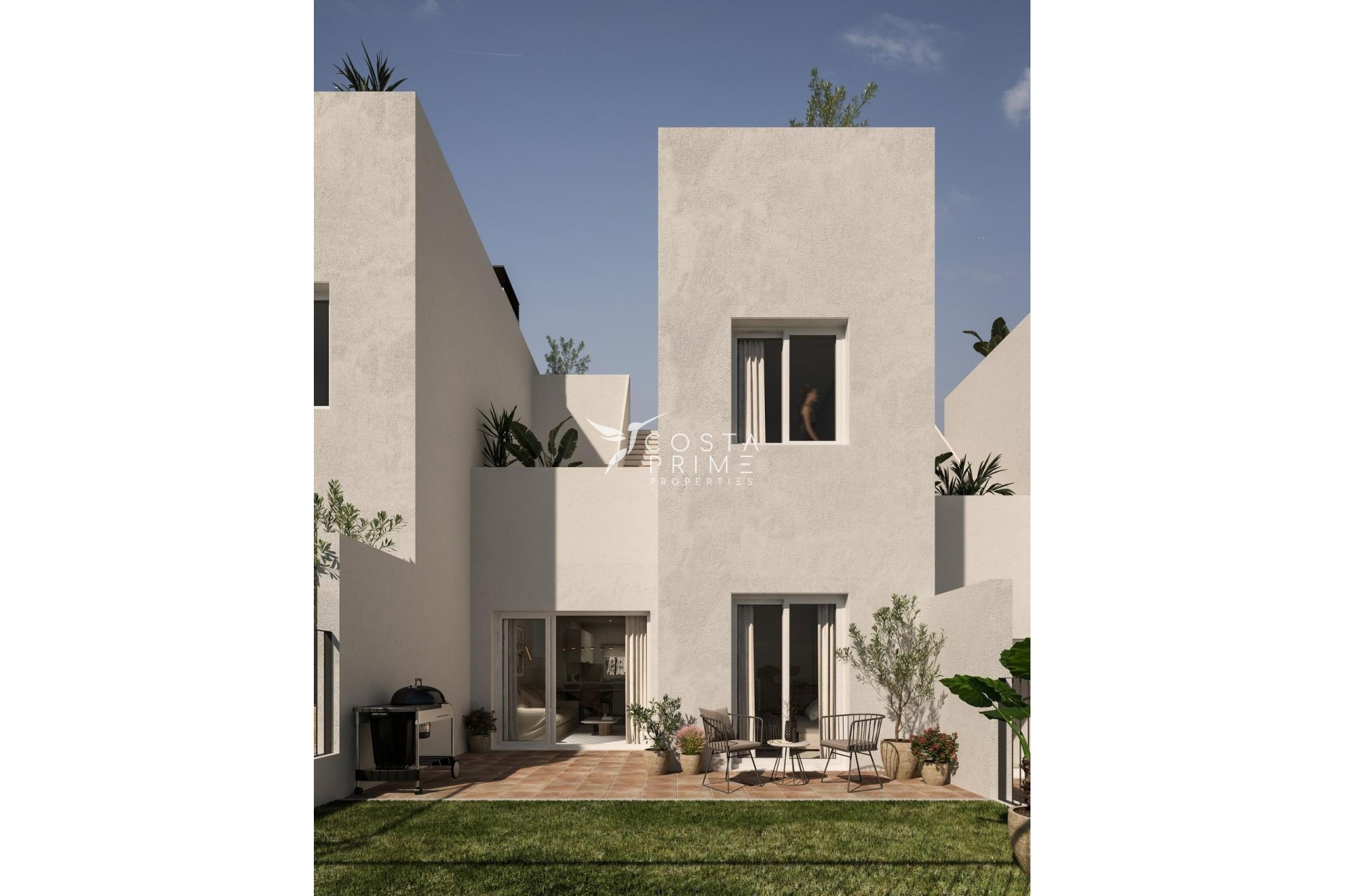 New build - Townhouse / Semi - Monforte del Cid