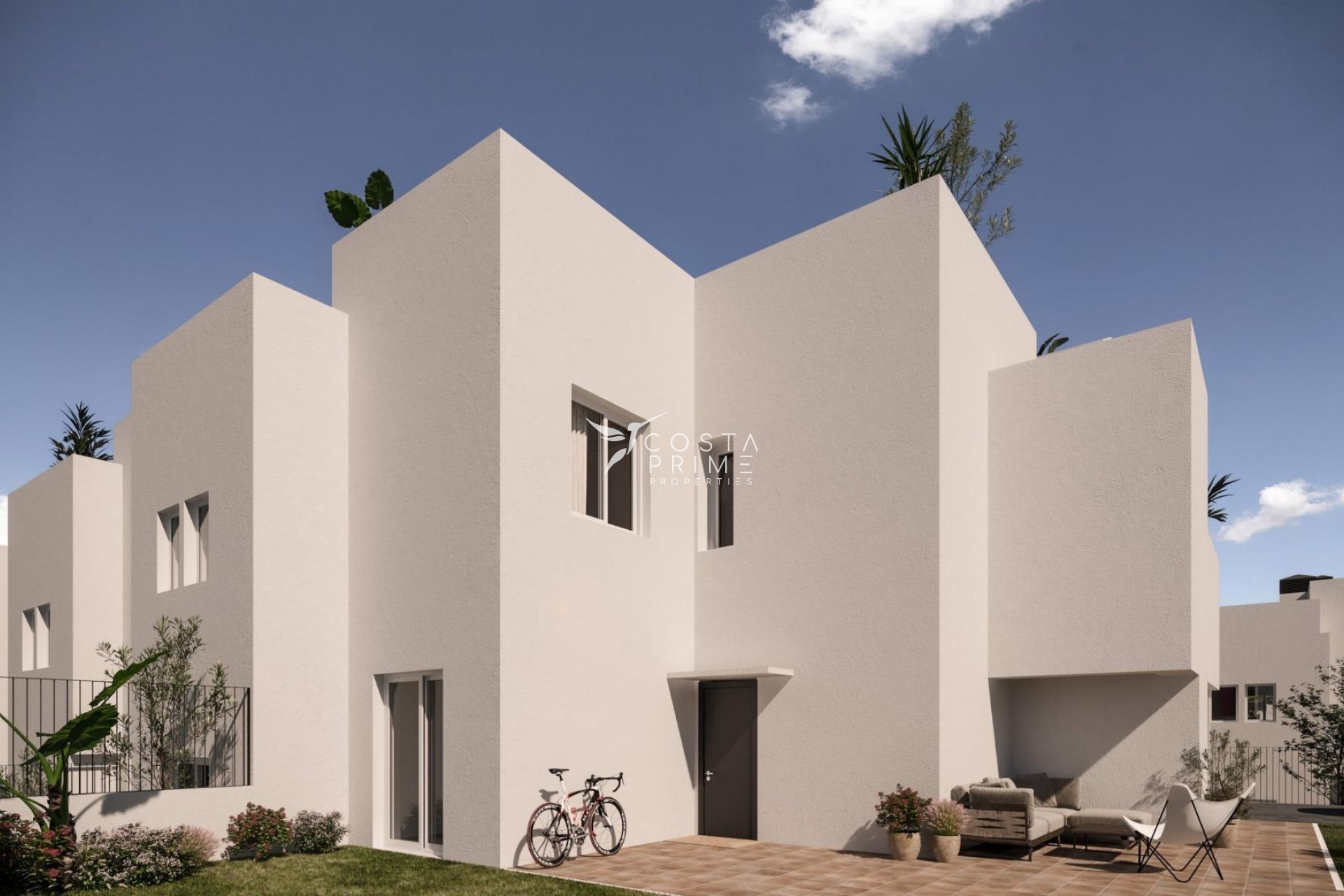 New build - Townhouse / Semi - Monforte del Cid