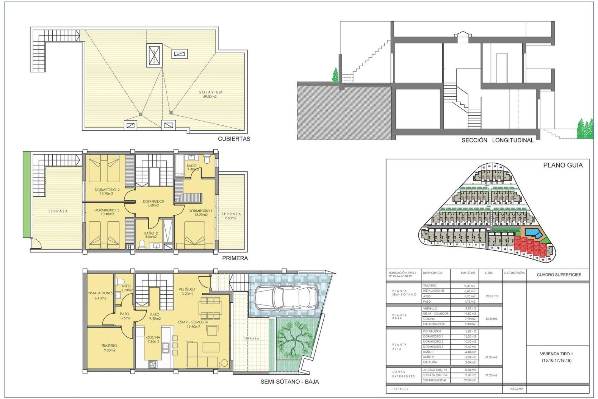 New build - Townhouse / Semi - Monforte del Cid