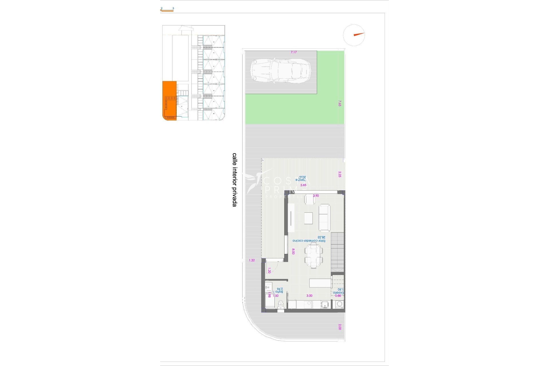 New build - Townhouse / Semi - Orihuela Costa