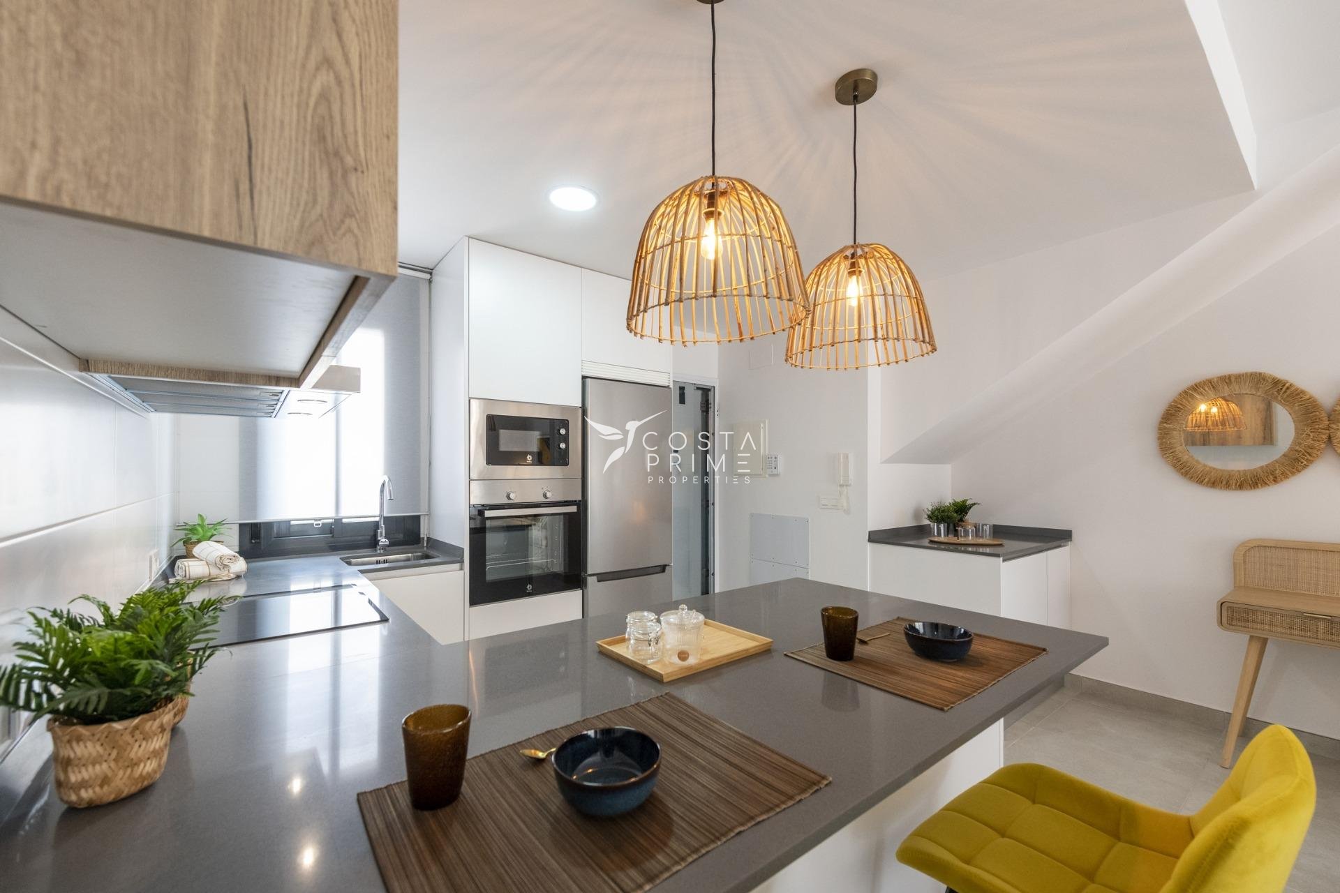 New build - Townhouse / Semi - Orihuela Costa