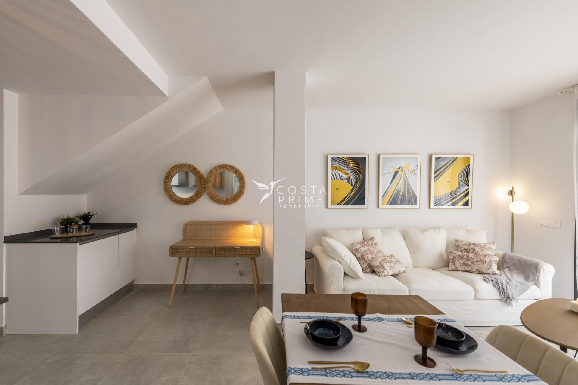 New build - Townhouse / Semi - Orihuela Costa