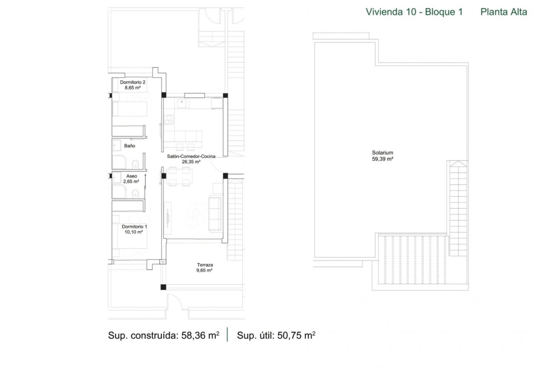 New build - Townhouse / Semi - Orihuela Costa