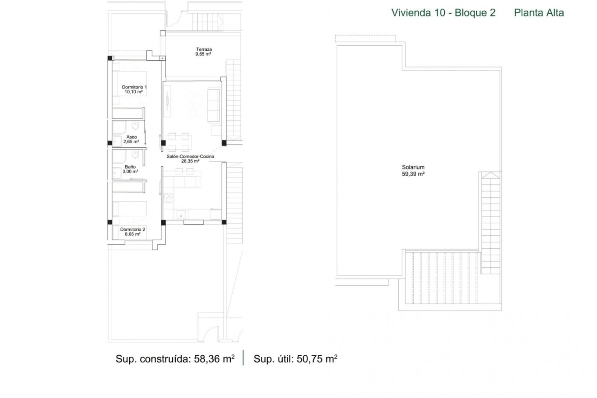 New build - Townhouse / Semi - Orihuela Costa