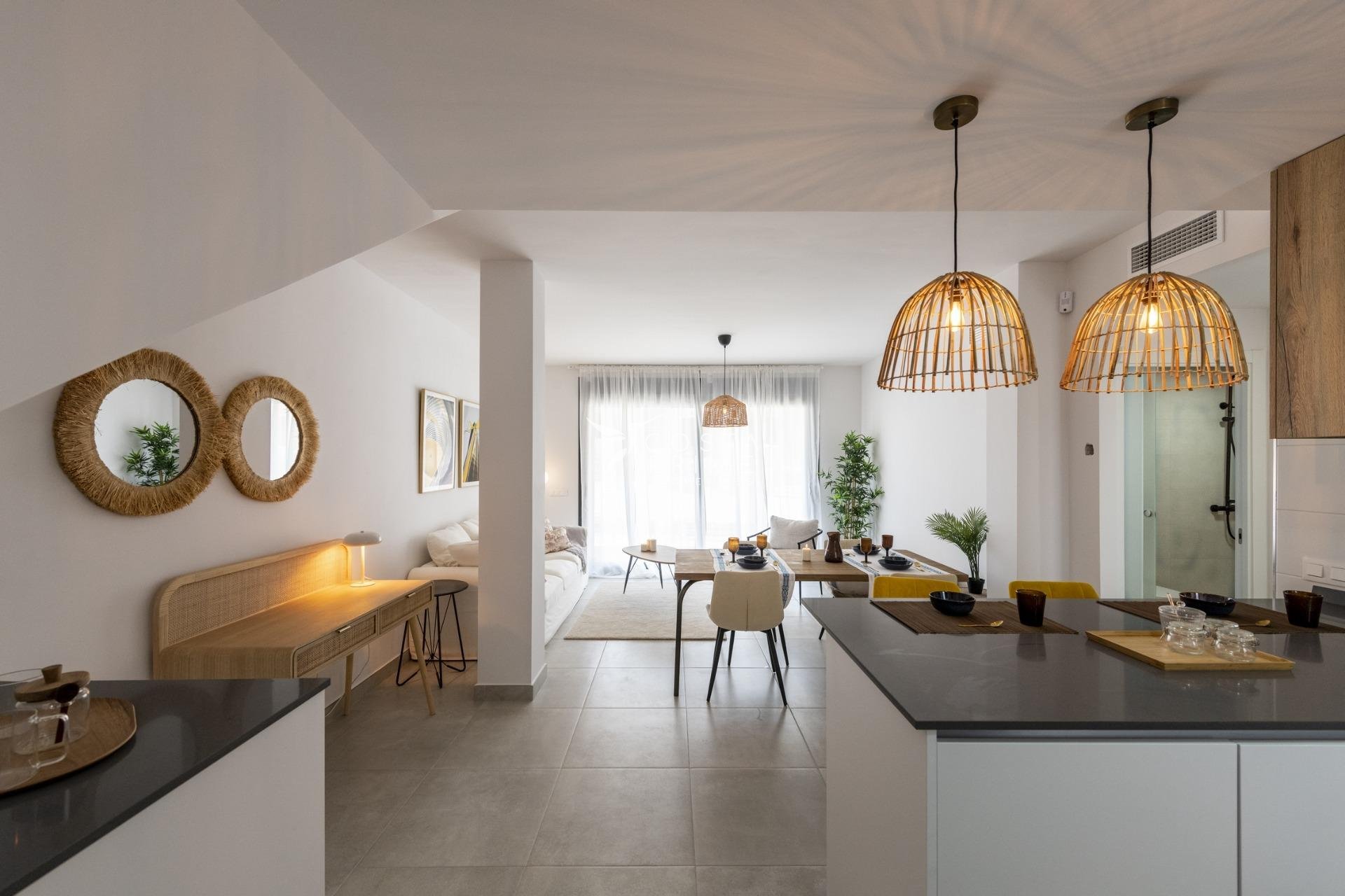 New build - Townhouse / Semi - Orihuela Costa