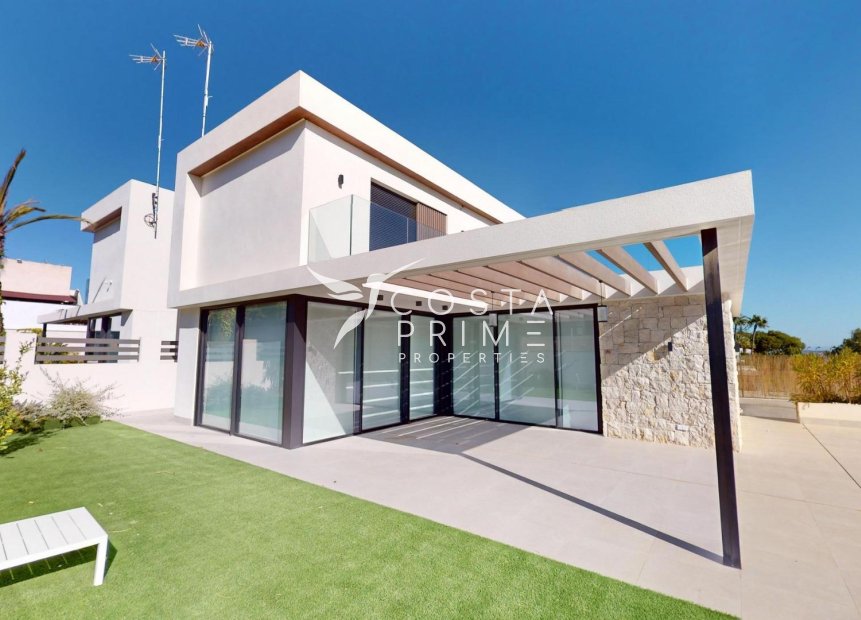 New build - Townhouse / Semi - Orihuela Costa