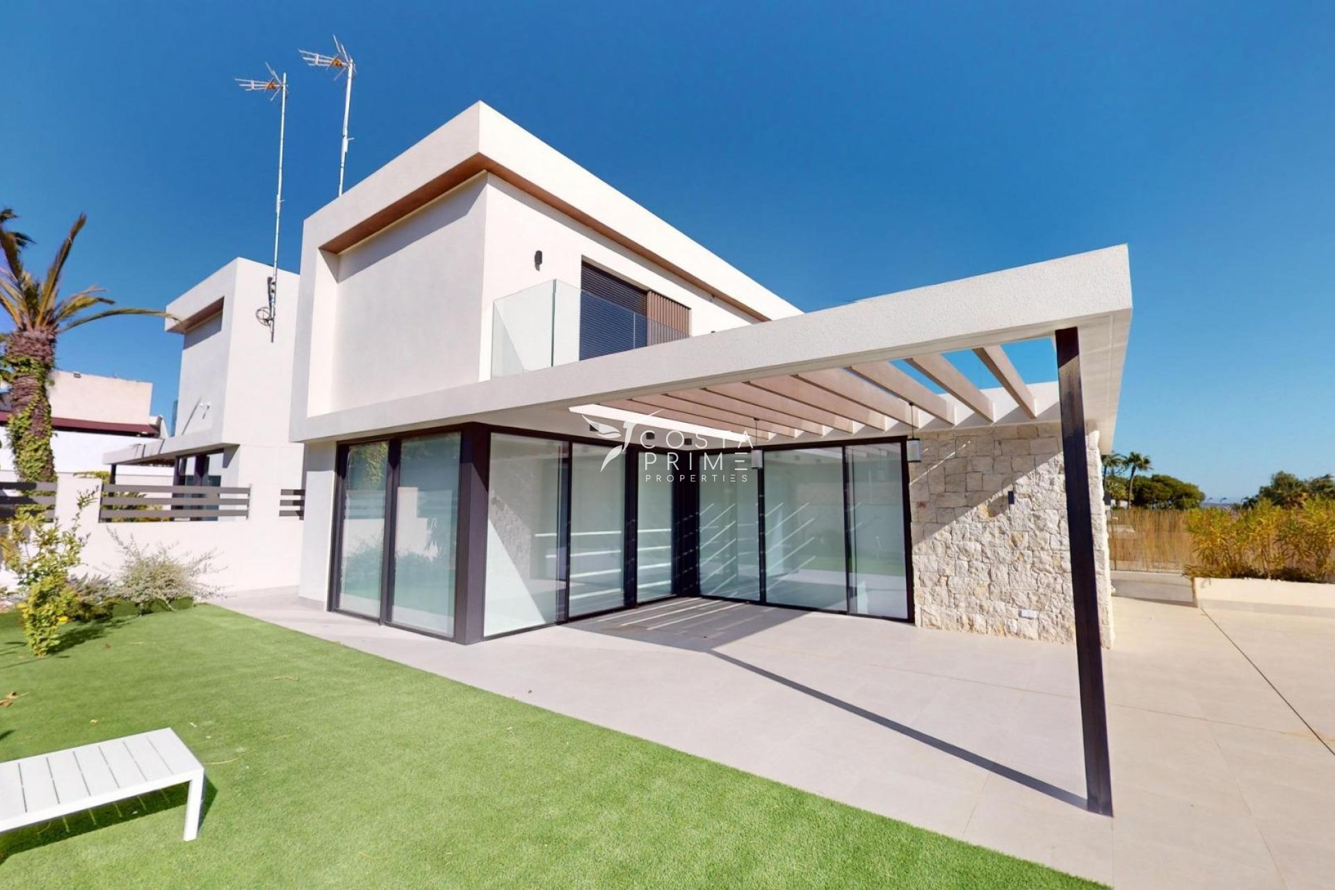 New build - Townhouse / Semi - Orihuela Costa