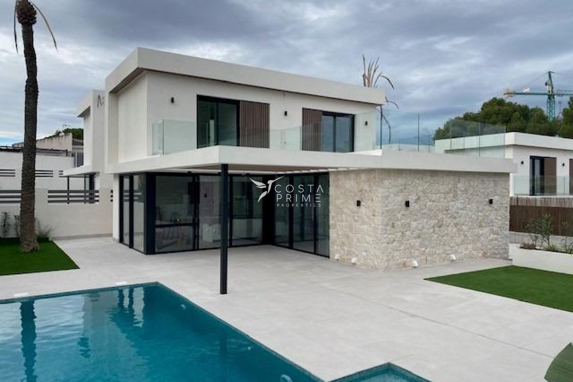 New build - Townhouse / Semi - Orihuela Costa