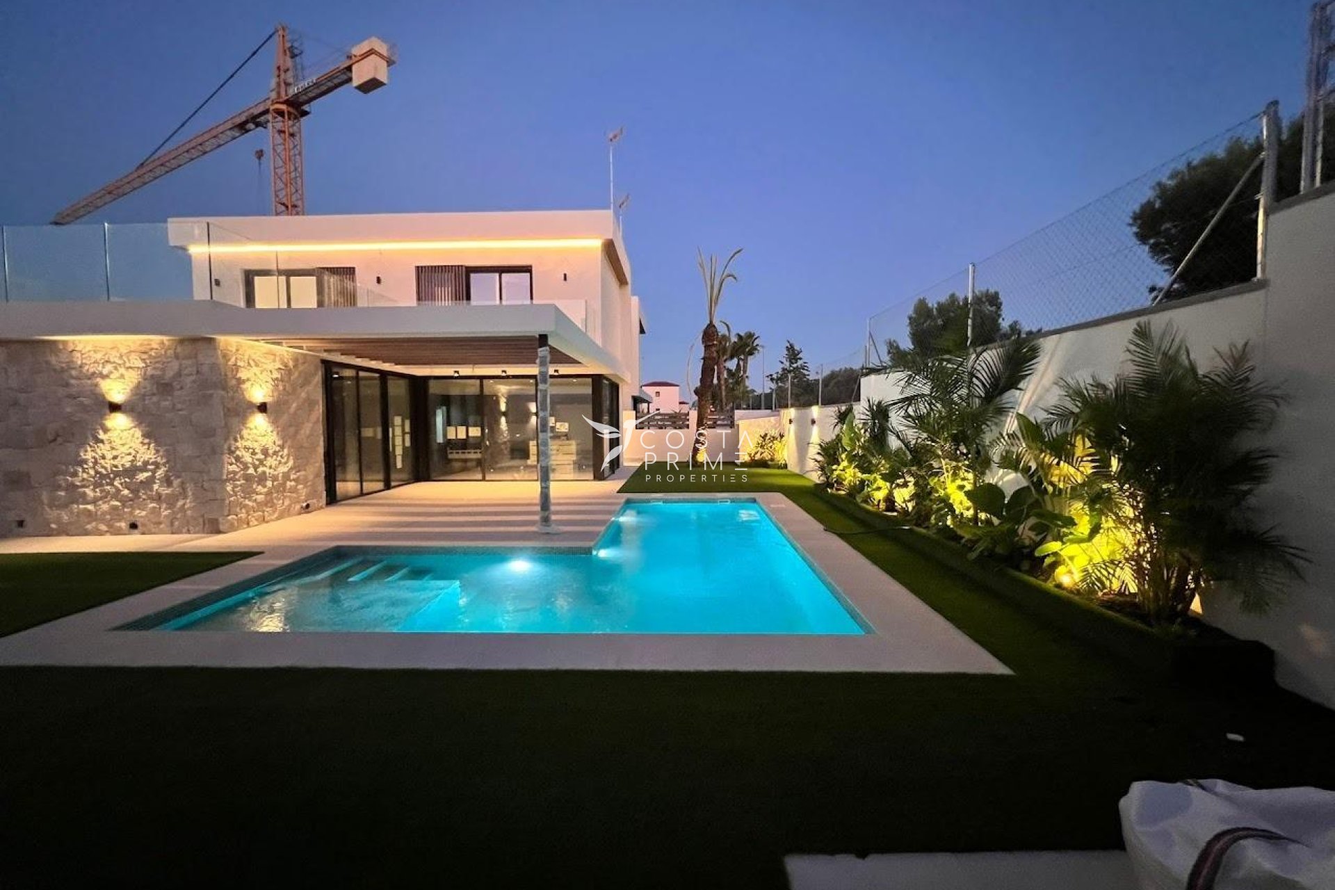 New build - Townhouse / Semi - Orihuela Costa