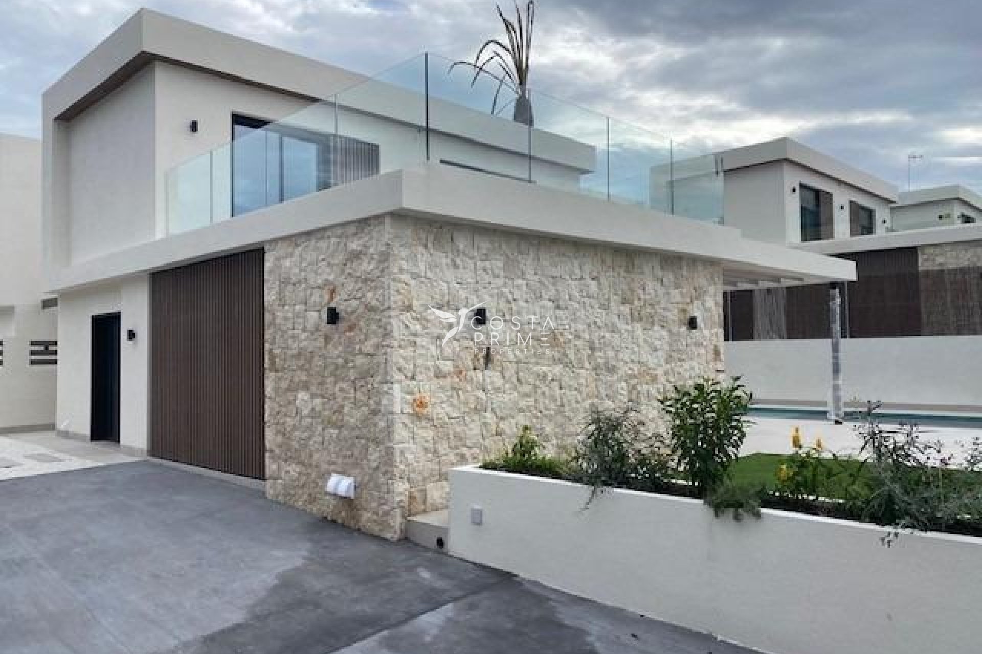 New build - Townhouse / Semi - Orihuela Costa