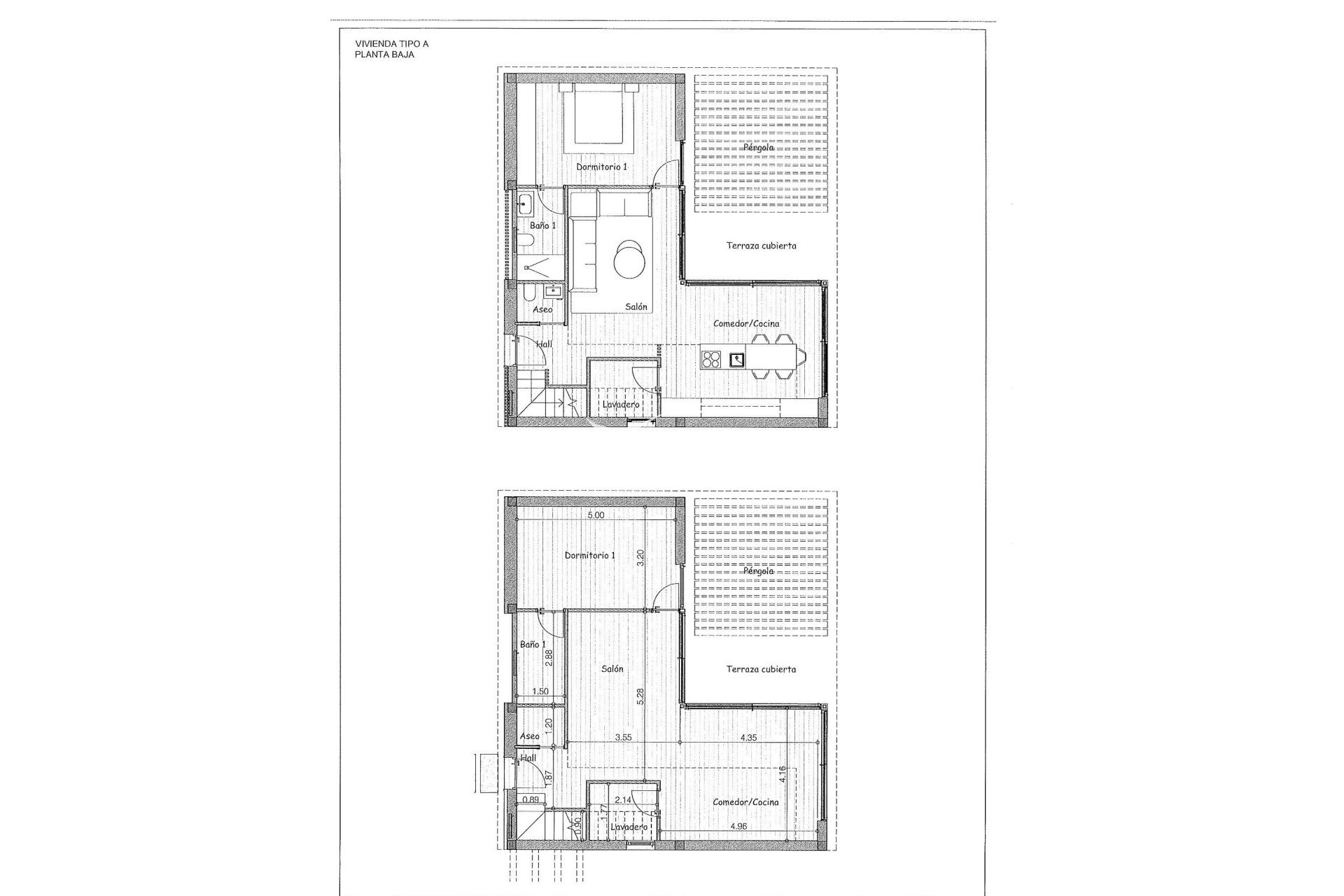 New build - Townhouse / Semi - Orihuela Costa