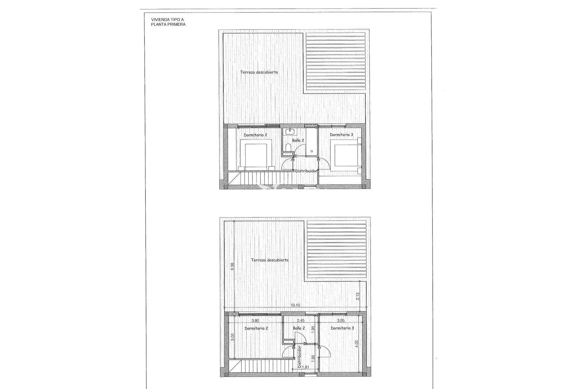 New build - Townhouse / Semi - Orihuela Costa