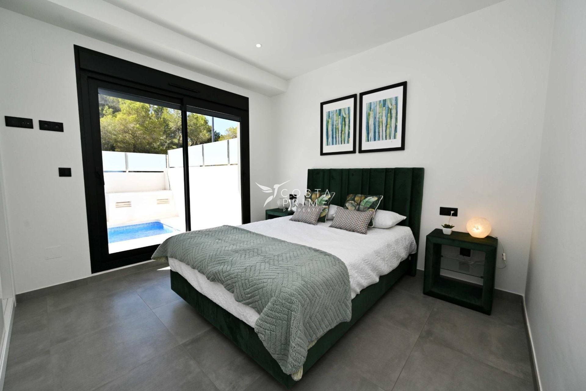 New build - Townhouse / Semi - Orihuela Costa