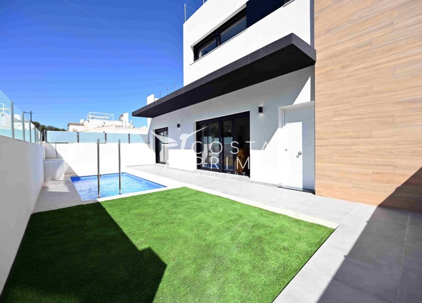 New build - Townhouse / Semi - Orihuela Costa