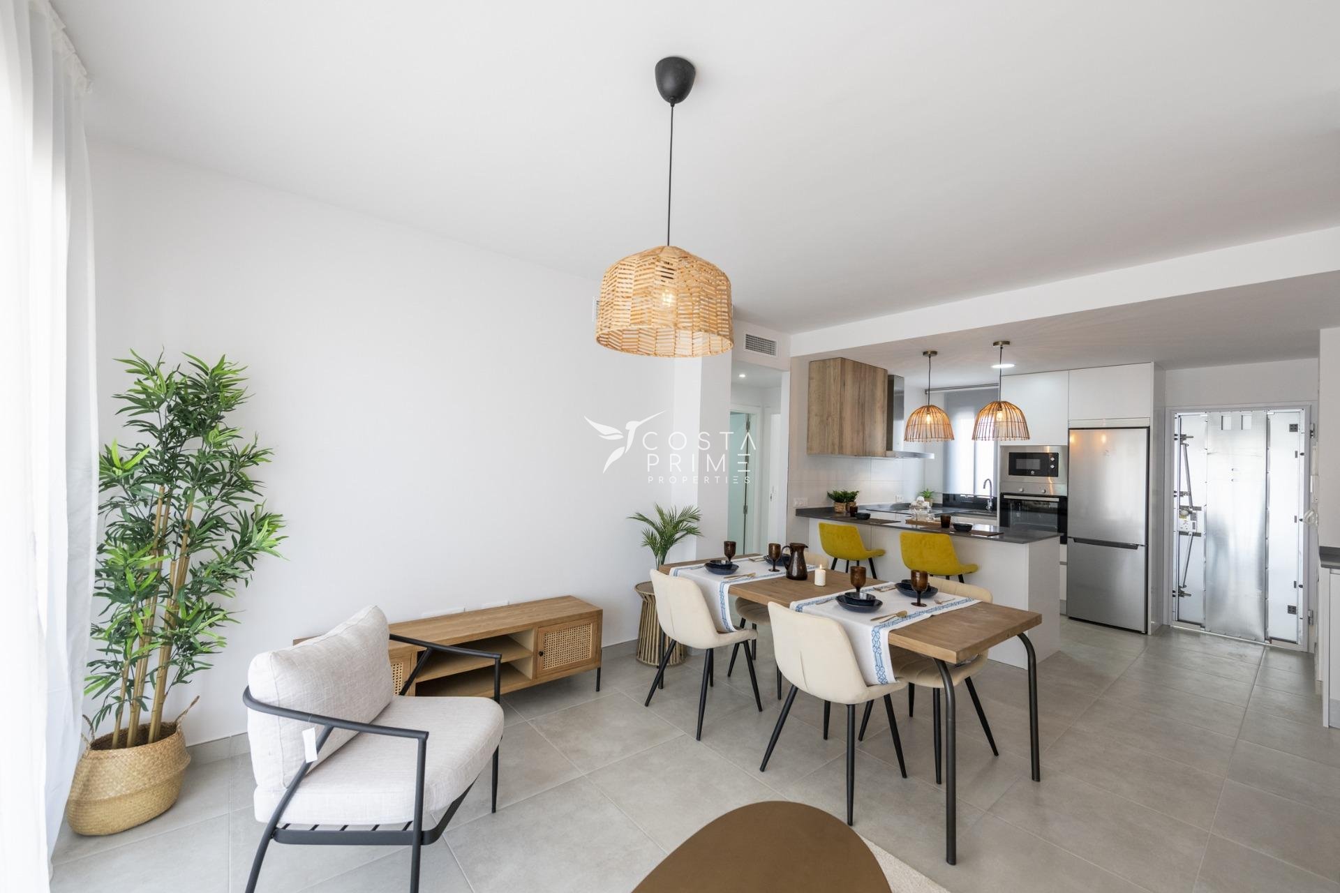 New build - Townhouse / Semi - Orihuela