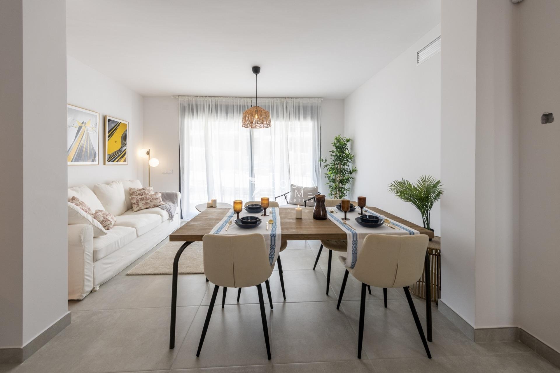 New build - Townhouse / Semi - Orihuela