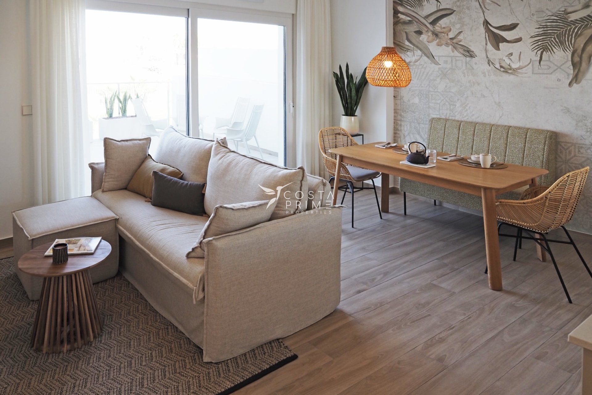 New build - Townhouse / Semi - Orihuela
