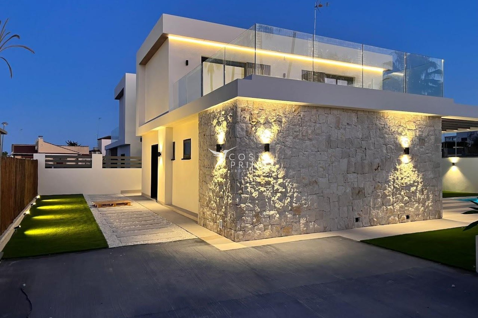 New build - Townhouse / Semi - Orihuela