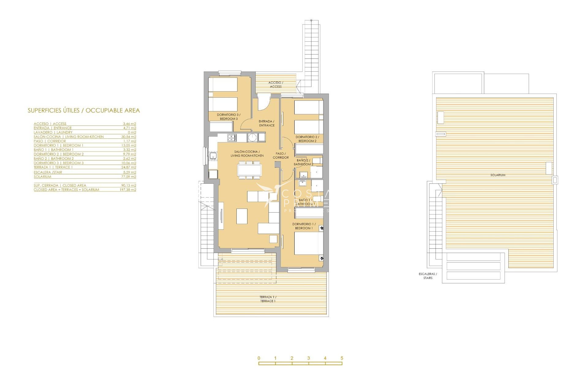 New build - Townhouse / Semi - Orihuela