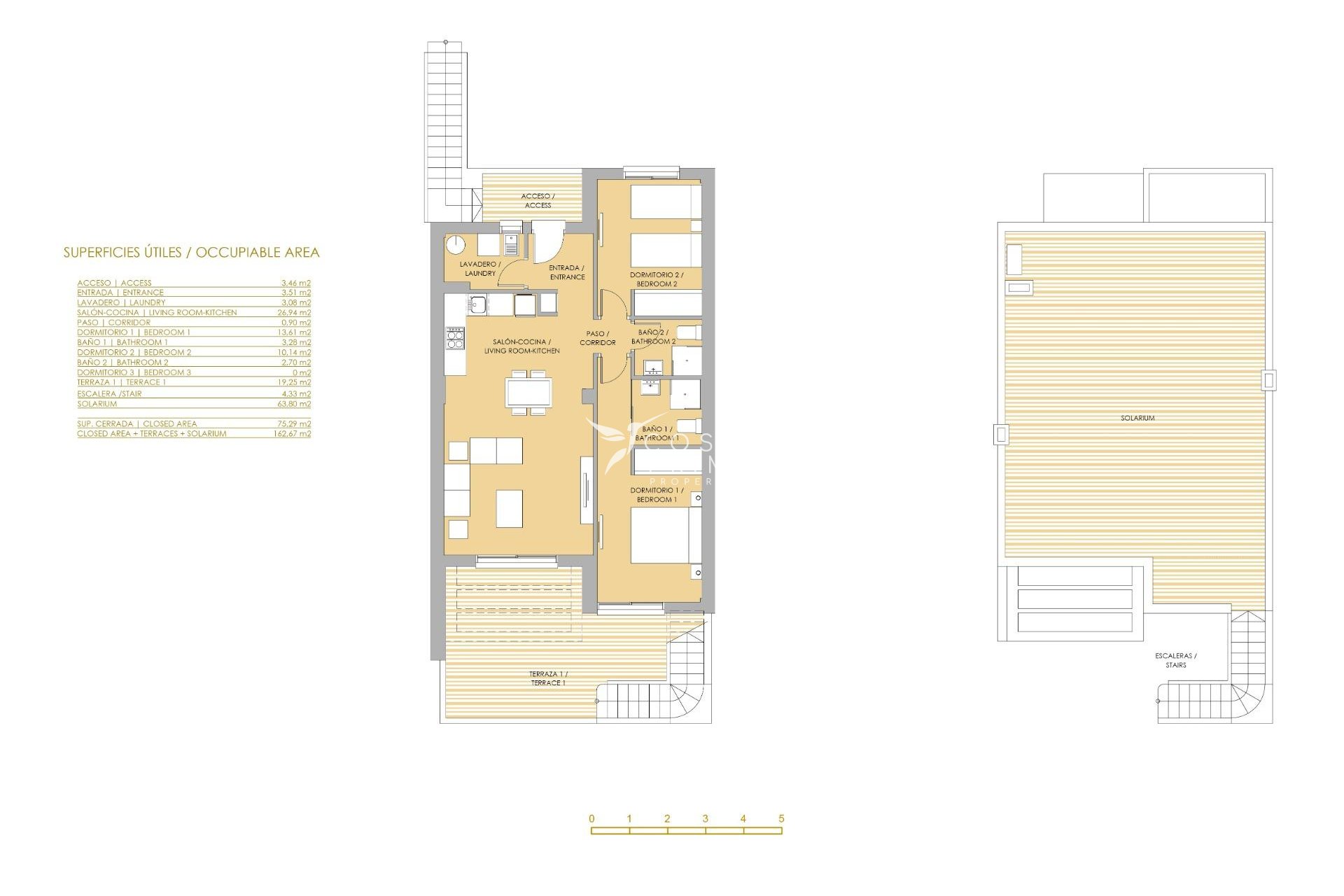 New build - Townhouse / Semi - Orihuela