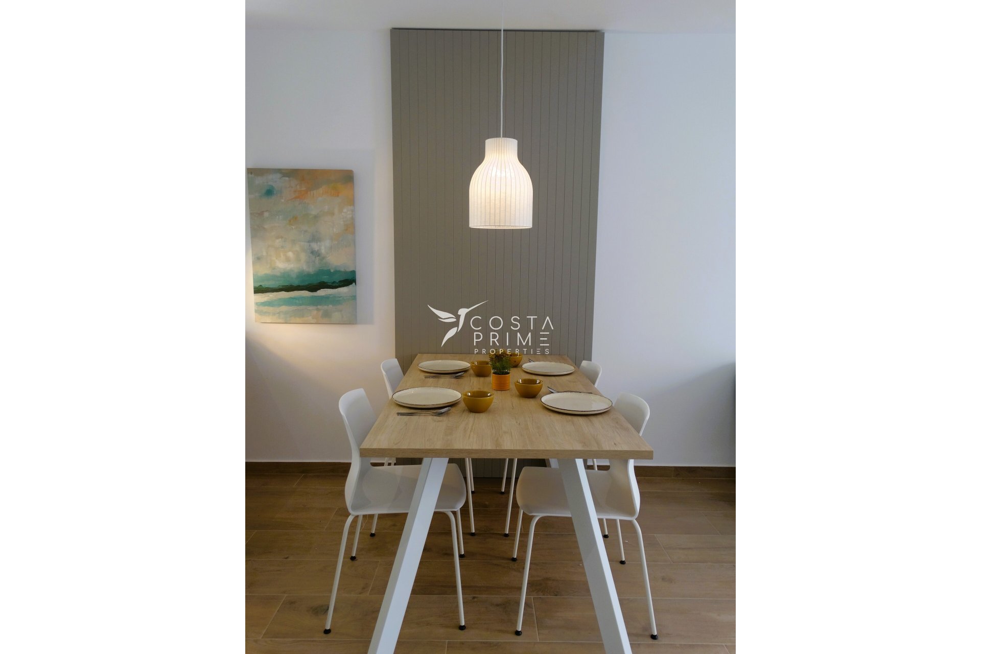 New build - Townhouse / Semi - Pilar de la Horadada