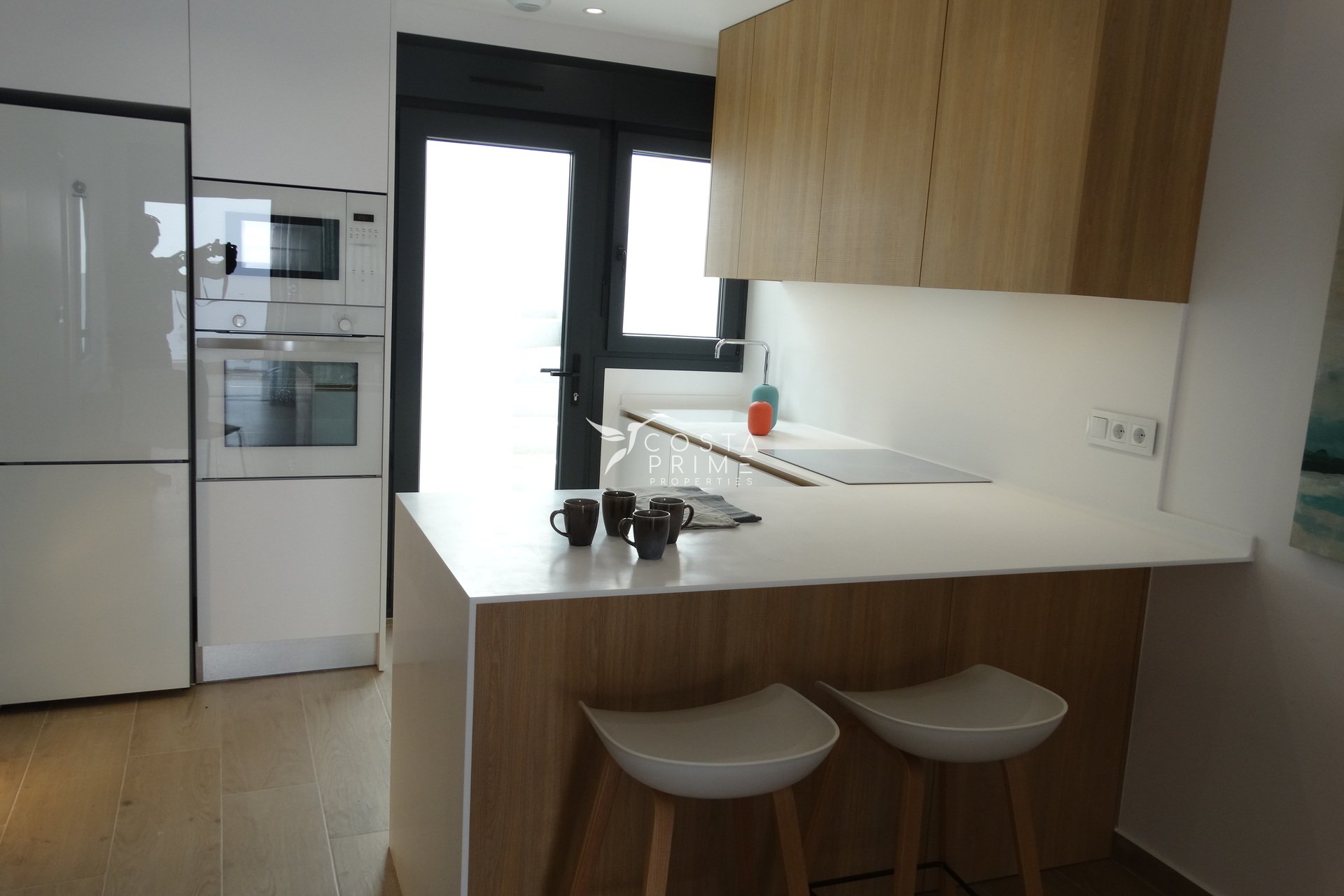 New build - Townhouse / Semi - Pilar de la Horadada