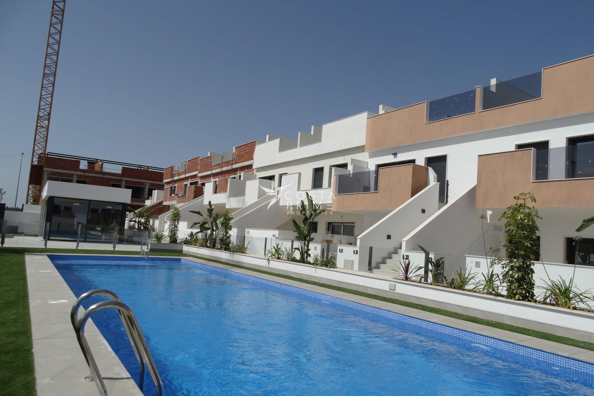 New build - Townhouse / Semi - Pilar de la Horadada