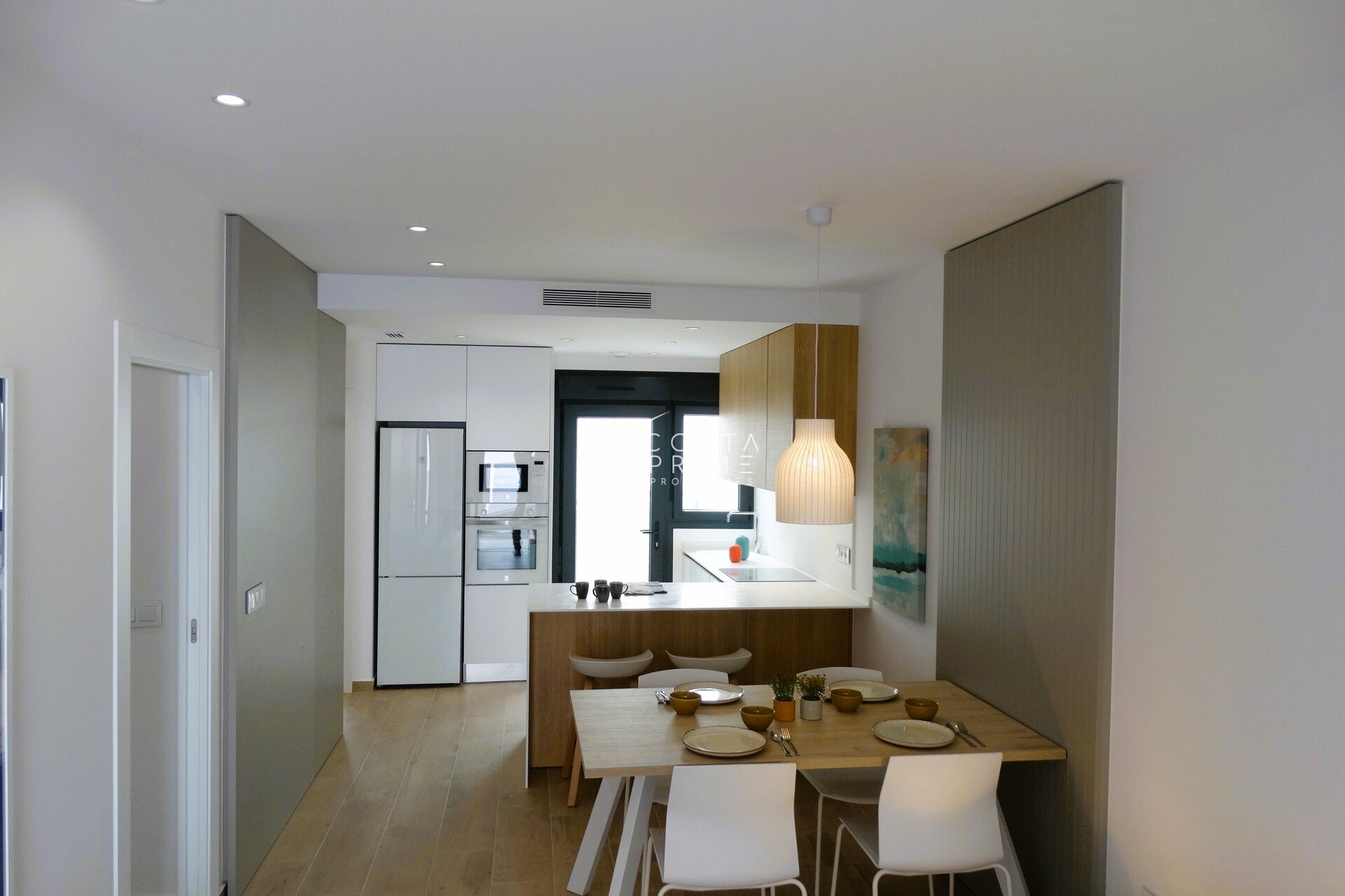 New build - Townhouse / Semi - Pilar de la Horadada