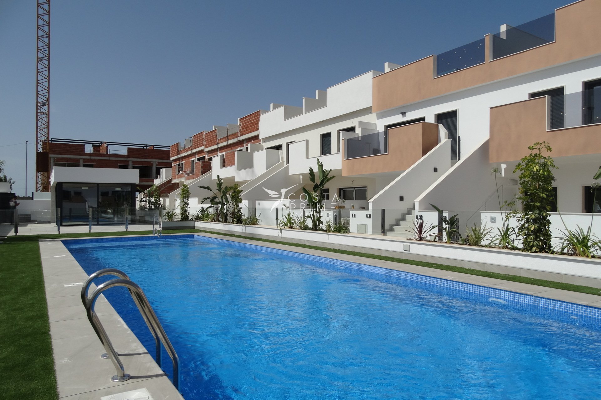 New build - Townhouse / Semi - Pilar de la Horadada