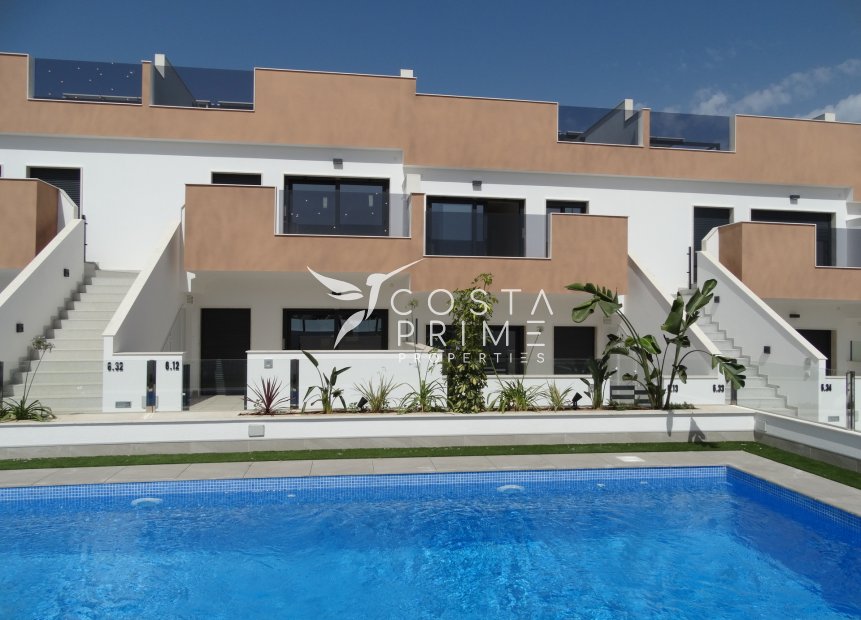 New build - Townhouse / Semi - Pilar de la Horadada