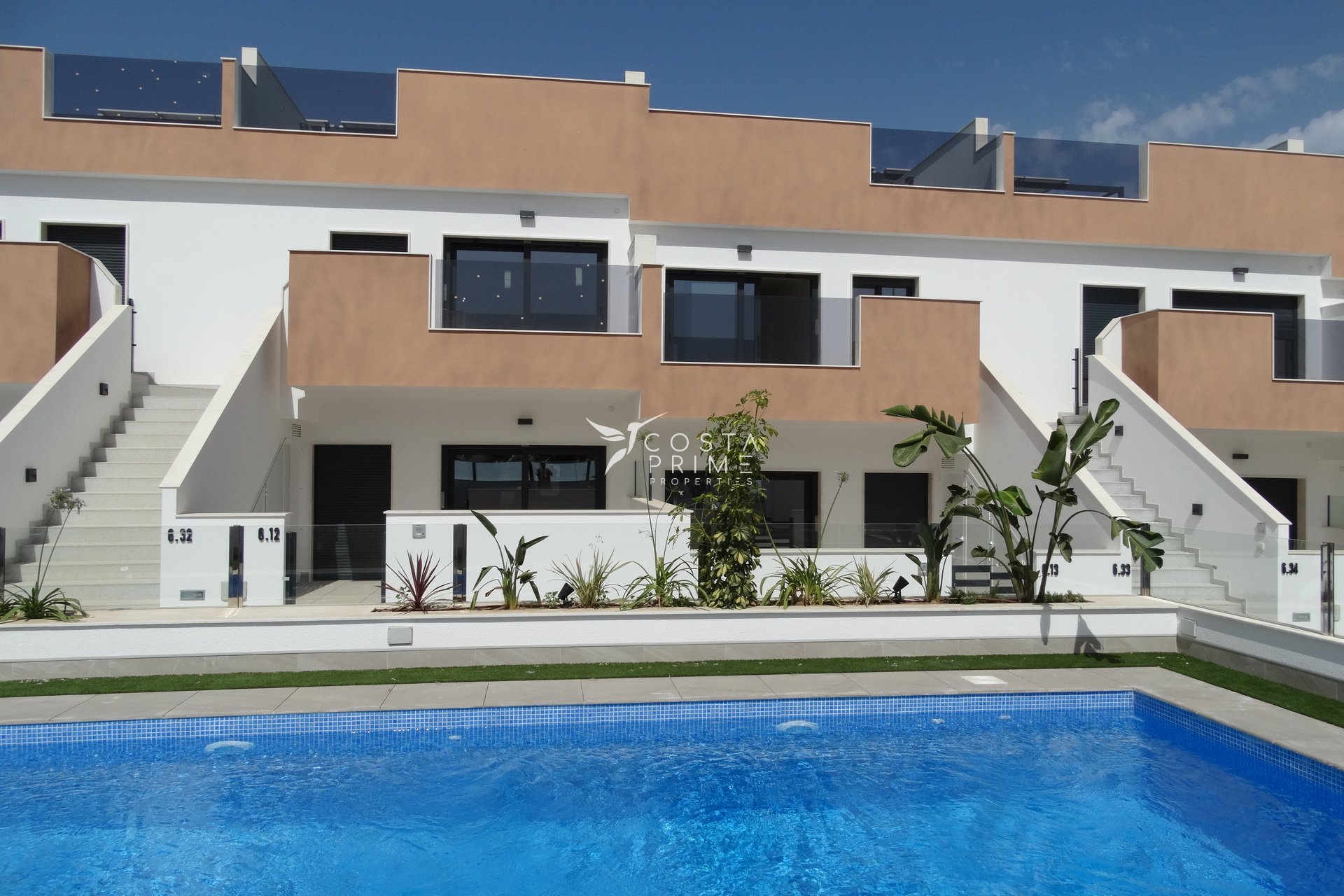 New build - Townhouse / Semi - Pilar de la Horadada