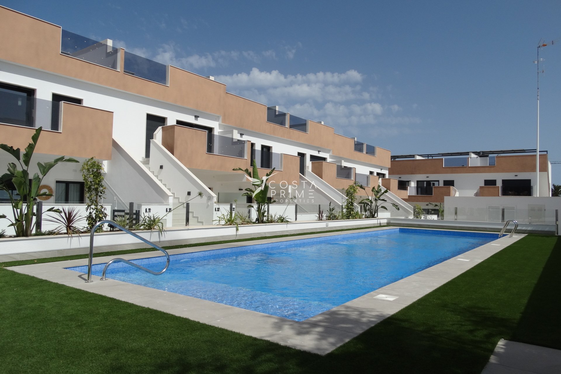 New build - Townhouse / Semi - Pilar de la Horadada