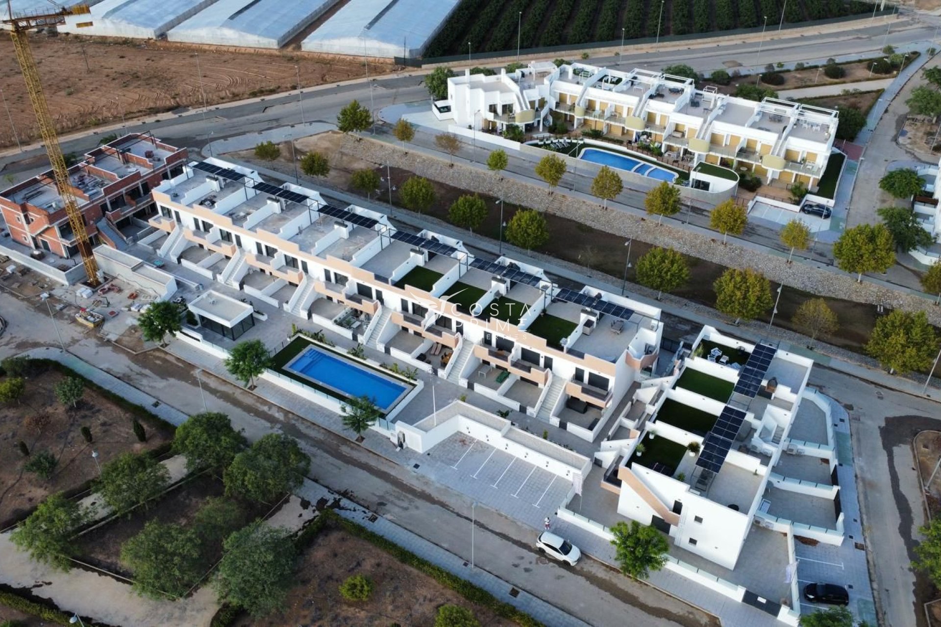 New build - Townhouse / Semi - Pilar de la Horadada