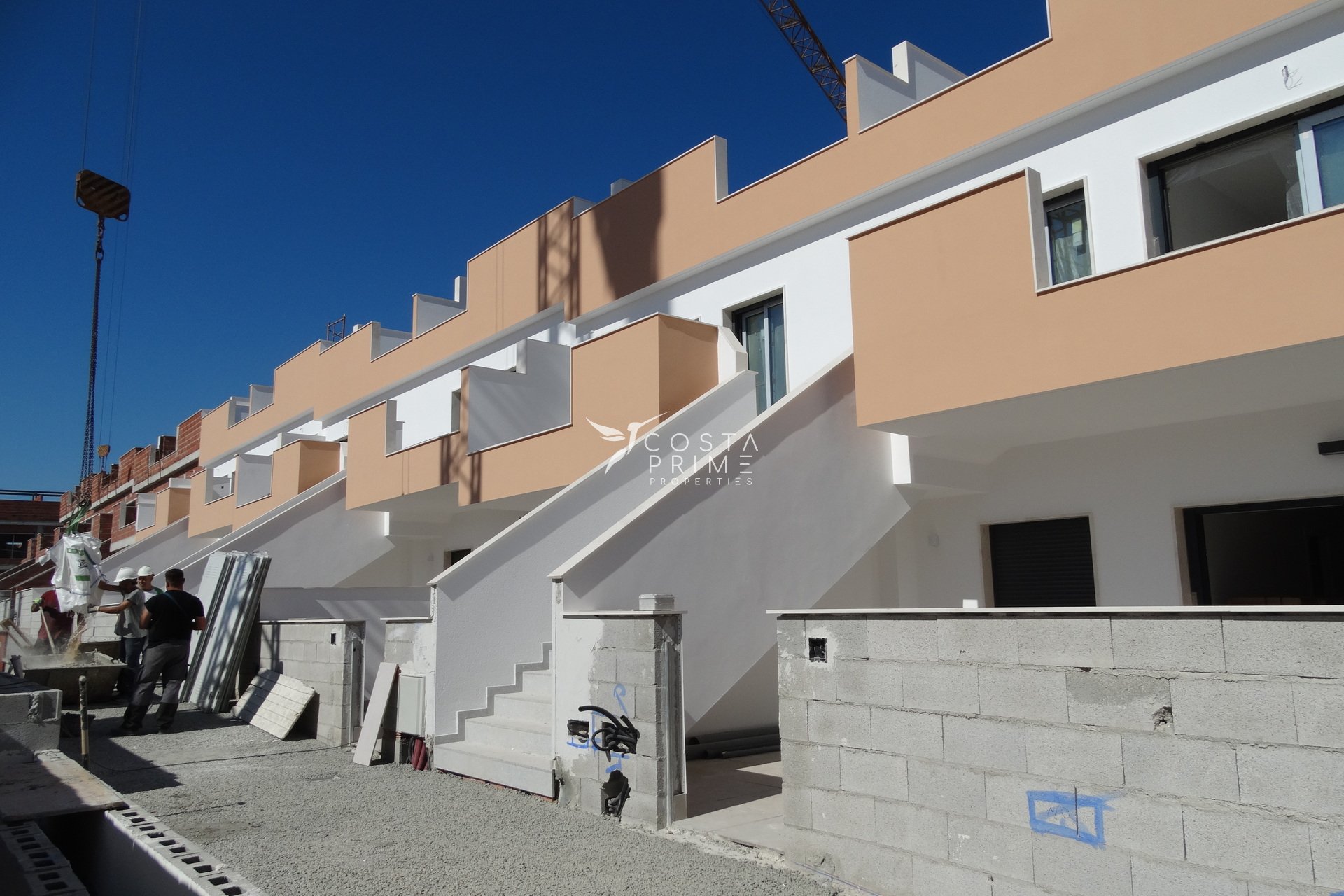 New build - Townhouse / Semi - Pilar de la Horadada